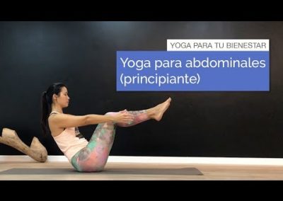 Curso Yoga Clase 5